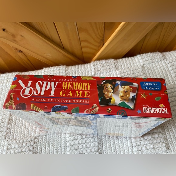 I Spy Memory Game - Picture 5 of 7